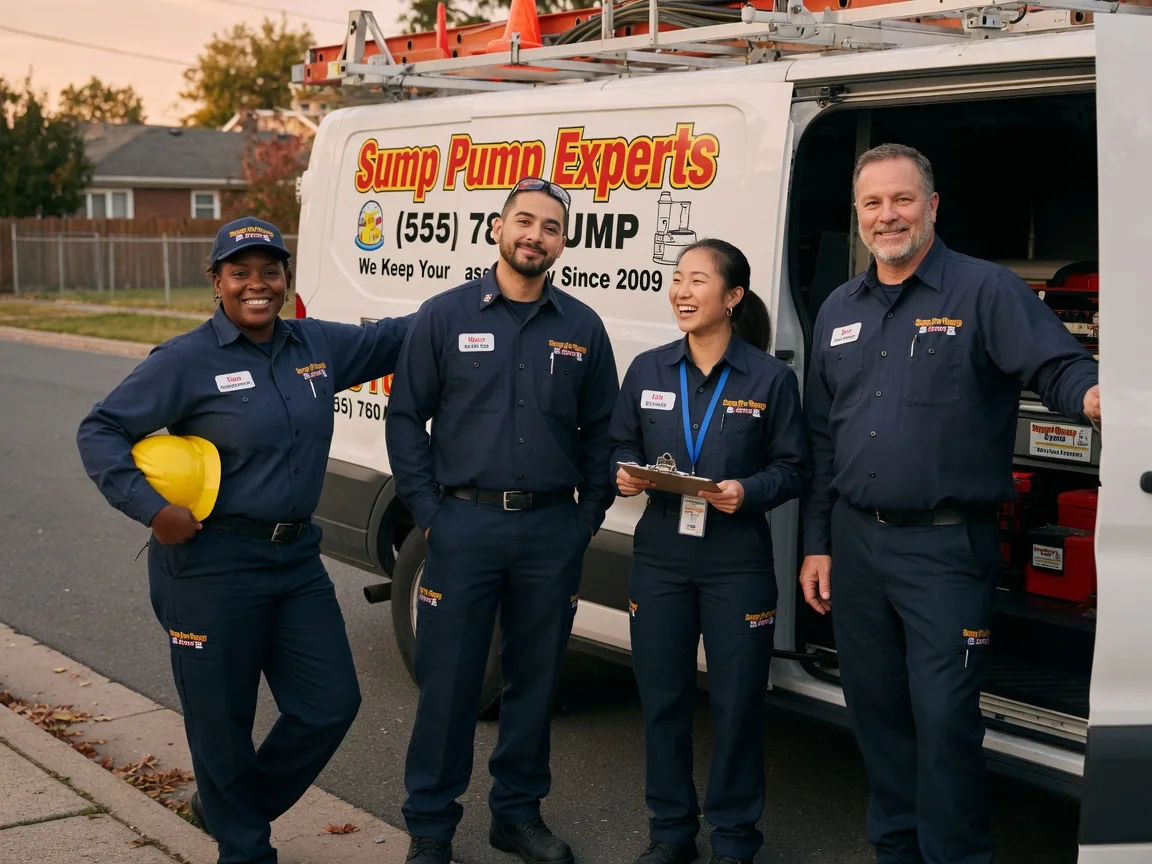 Sump Pump Repair company in Britton, SD