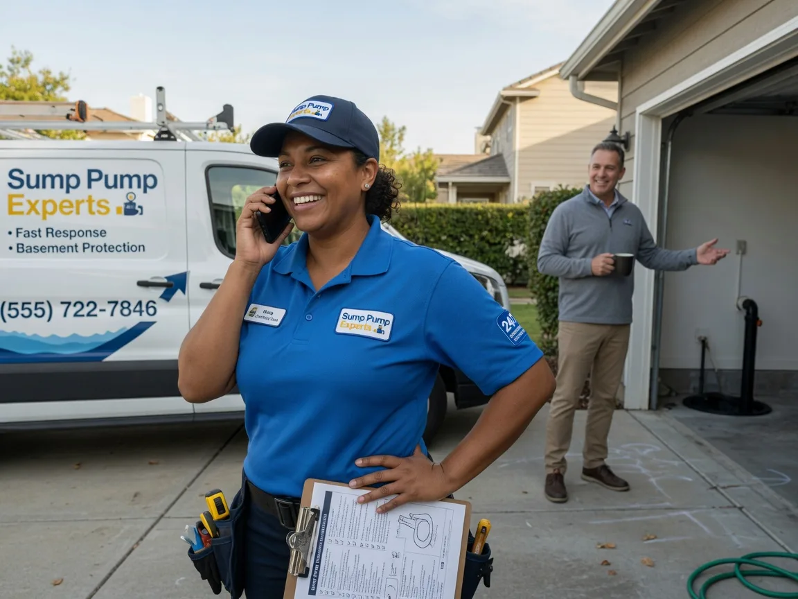 Sump Pump Repair Britton, SD FAQs